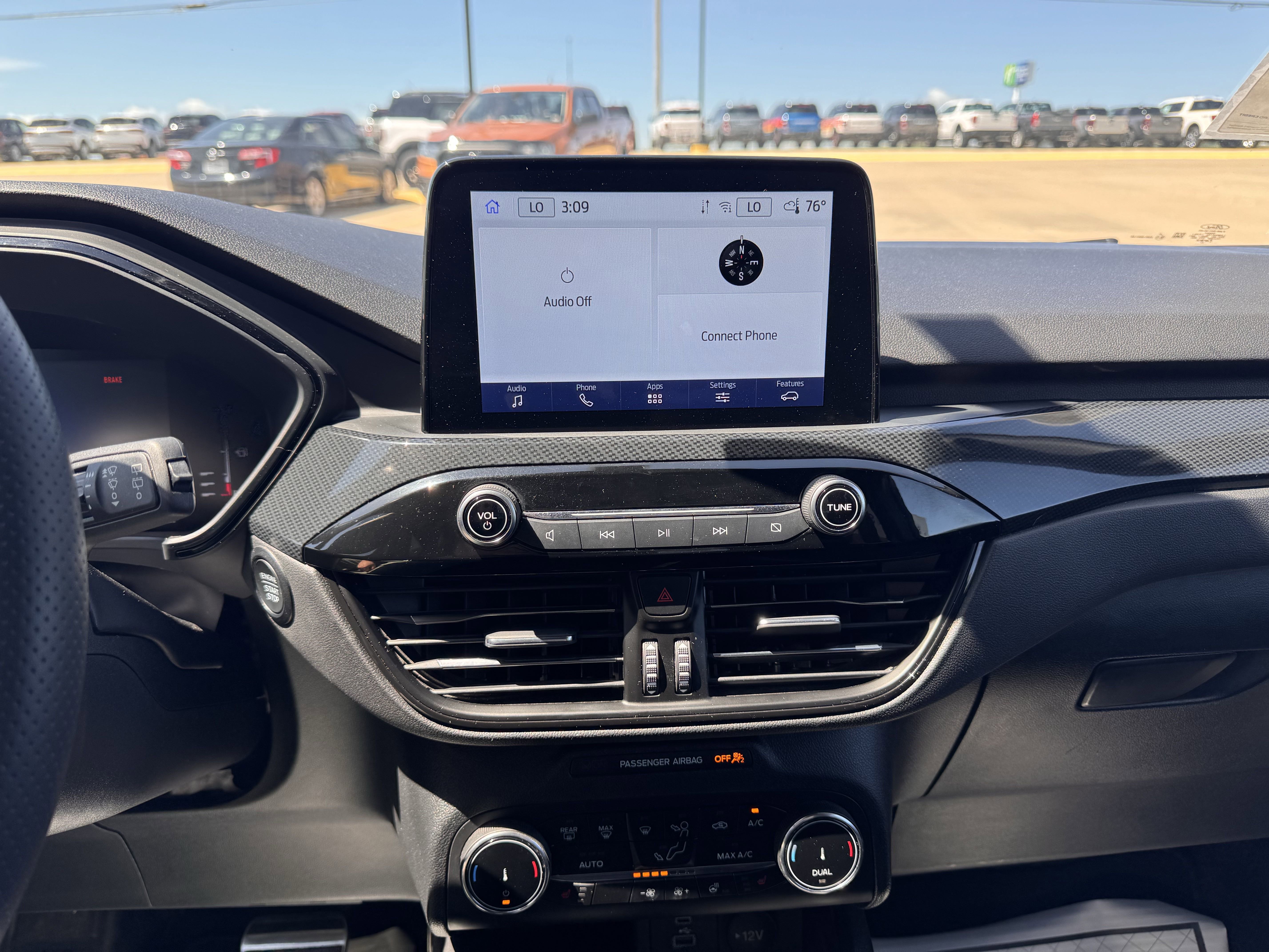 Certified 2023 Ford Escape ST-Line image 19