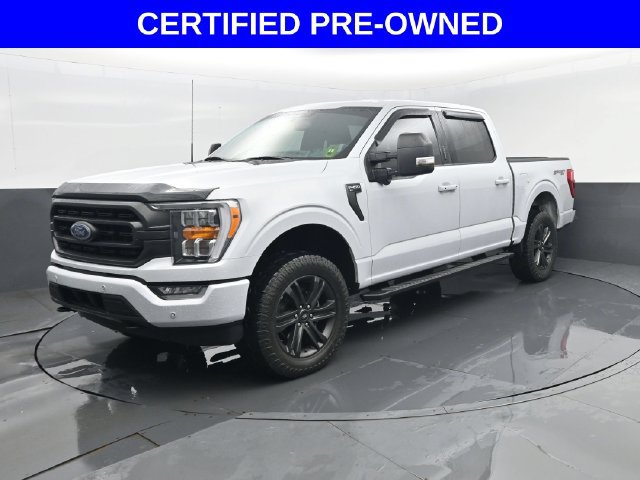 Certified 2022 Ford F150 XLT w/ Equipment Group 302A High AWD/4WD image 2