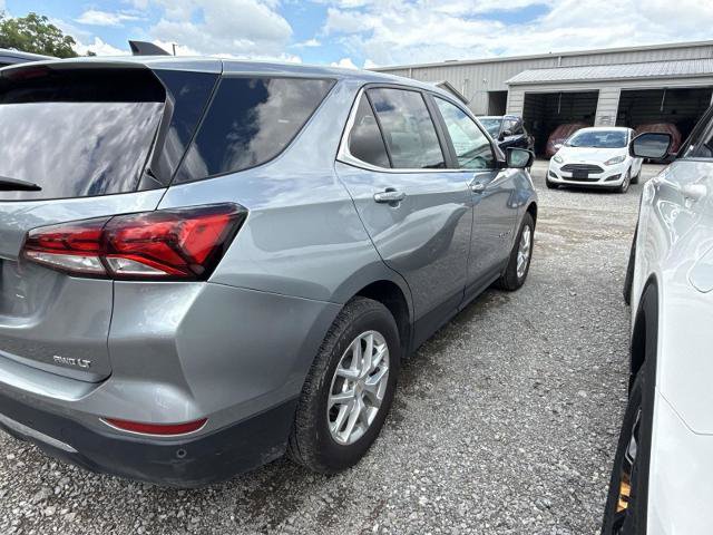 Used 2024 Chevrolet Equinox LT AWD/4WD image 4