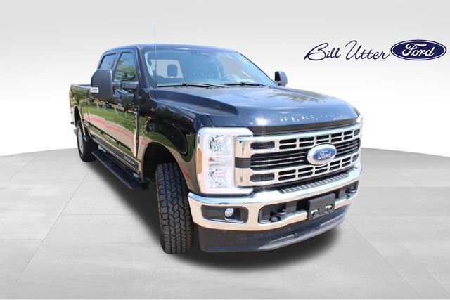 Certified 2024 Ford F250 XLT w/ FX4 Off-Road Package image 7