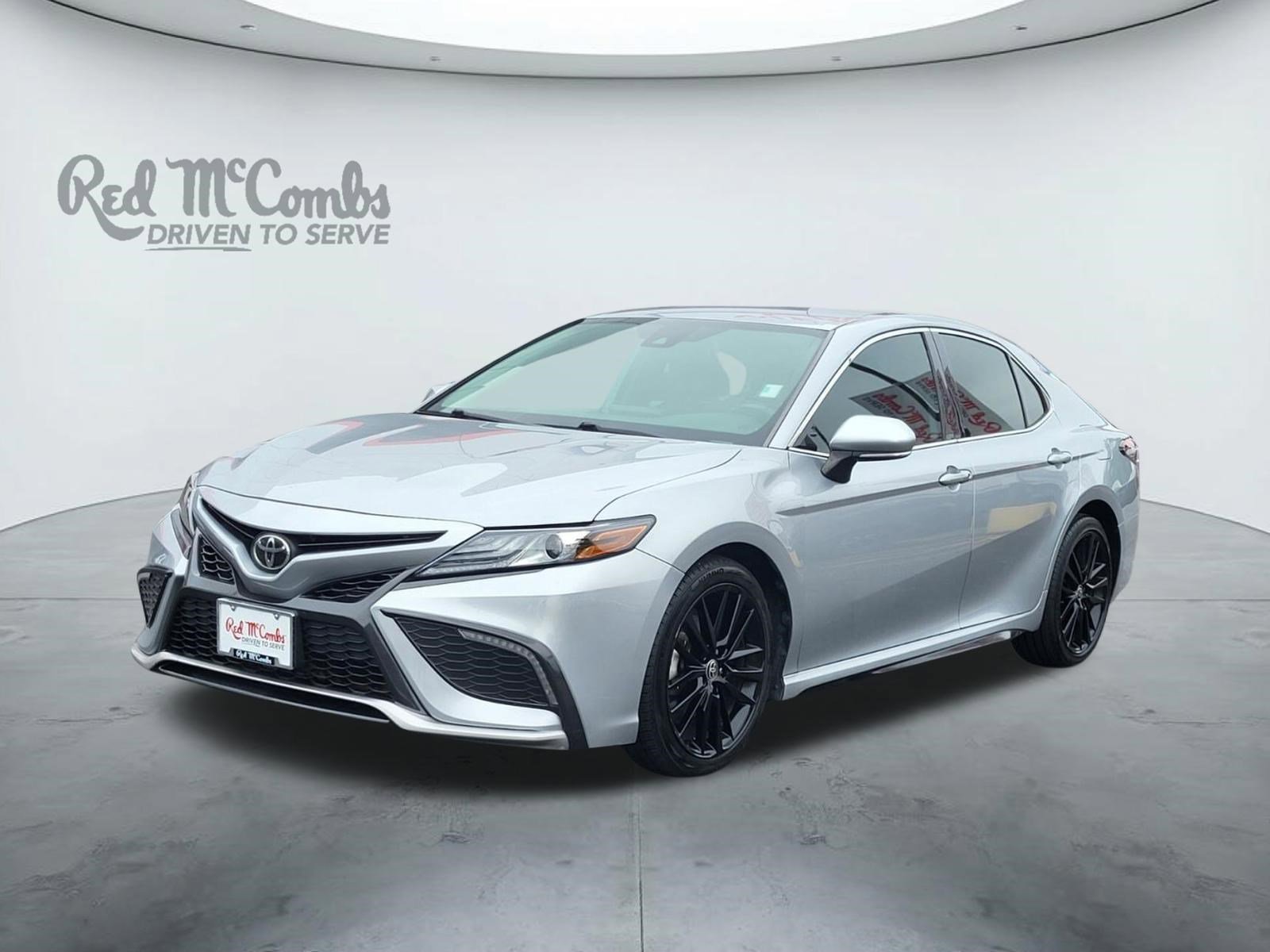 Used 2022 Toyota Camry XSE