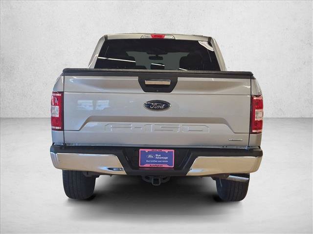 Certified 2020 Ford F150 XLT w/ Equipment Group 302A Luxury AWD/4WD image 7