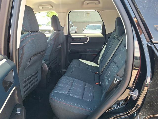 Certified 2023 Ford Bronco Sport Heritage w/ Heritage Convenience Package AWD/4WD image 26