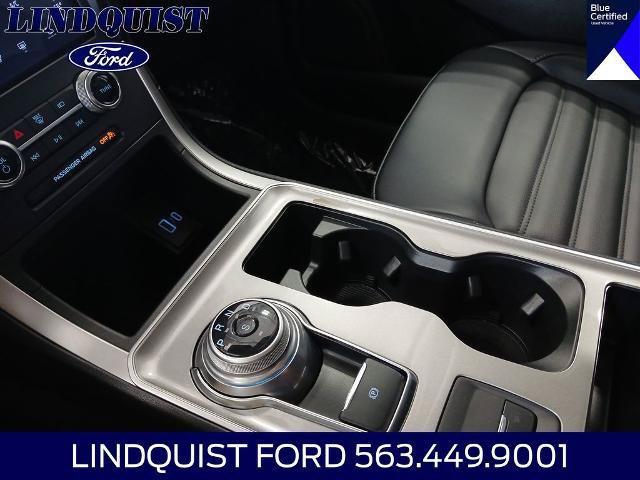 Certified 2024 Ford Edge SEL w/ Convenience Package AWD/4WD image 15