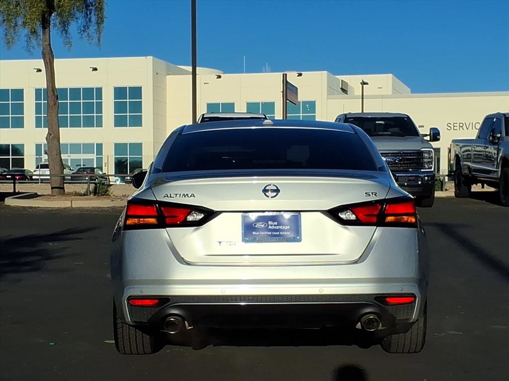 Used 2021 Nissan Altima 2.5 SR image 5