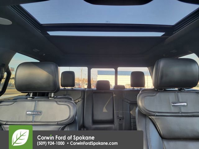 Certified 2024 Ford F150 Platinum image 42