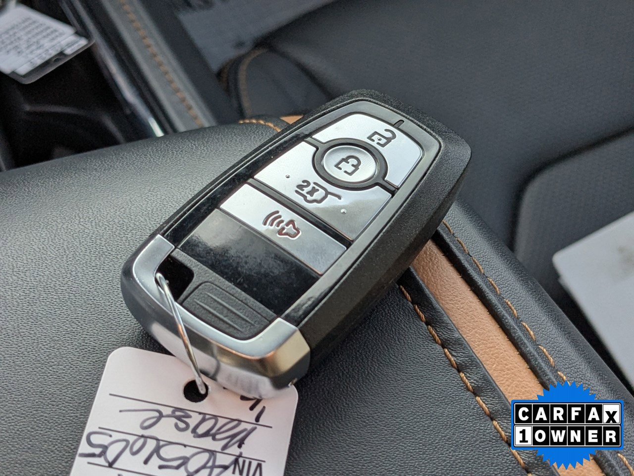 Certified 2023 Ford Expedition Max Platinum image 36