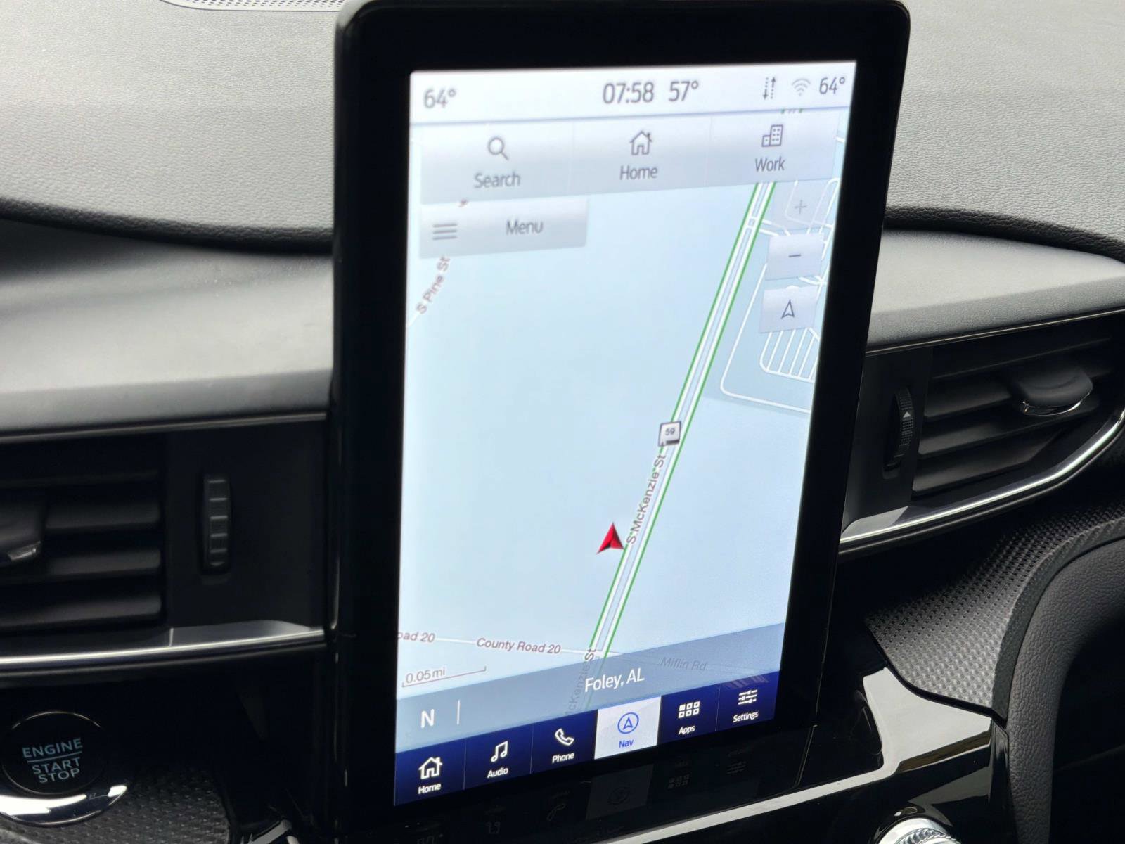 Certified 2023 Ford Explorer ST w/ Equipment Group 401A image 24