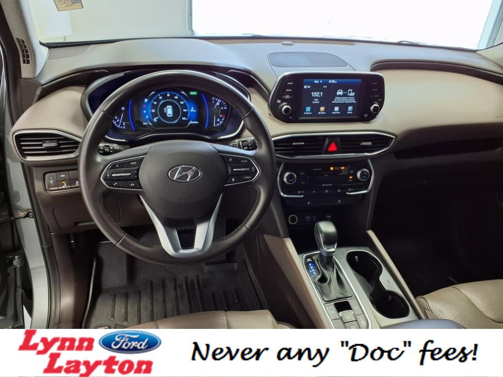 Used 2019 Hyundai Santa Fe Limited image 13