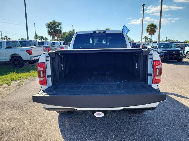Used 2024 RAM 3500 Limited w/ Safety Group AWD/4WD image 11