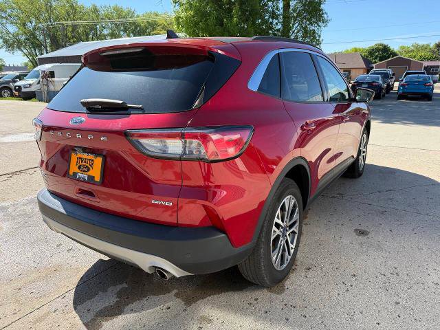 Certified 2022 Ford Escape SEL w/ Technology Package image 7