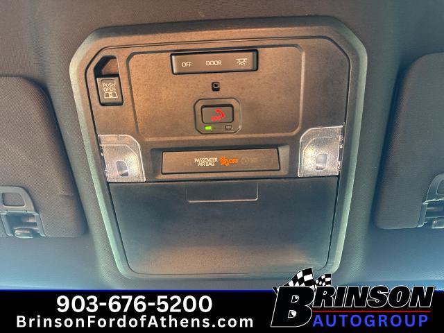 Used 2024 Toyota Tacoma 4x4 Double Cab Hybrid image 17