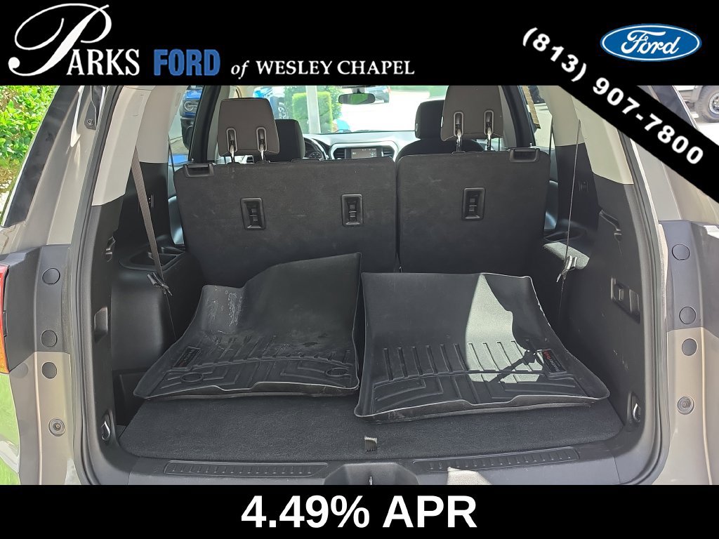Used 2019 GMC Acadia SLE FWD image 9