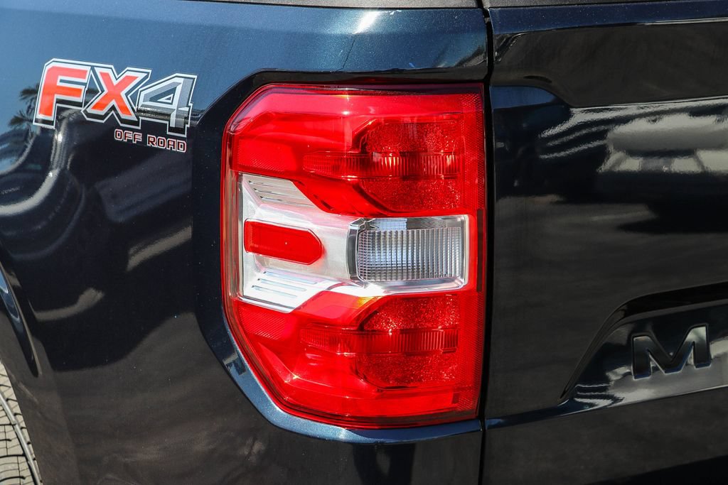 Certified 2022 Ford Maverick XLT w/ Equipment Group 300A Standard AWD/4WD image 12
