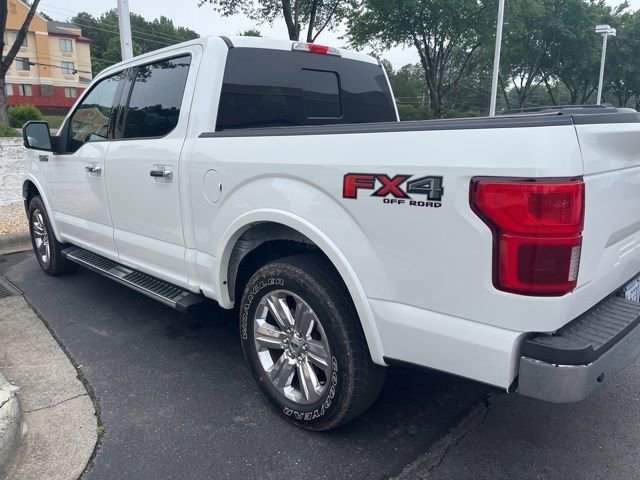 Certified 2020 Ford F150 Lariat AWD/4WD image 4