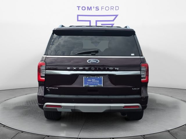 Certified 2023 Ford Expedition Max Platinum AWD/4WD image 5