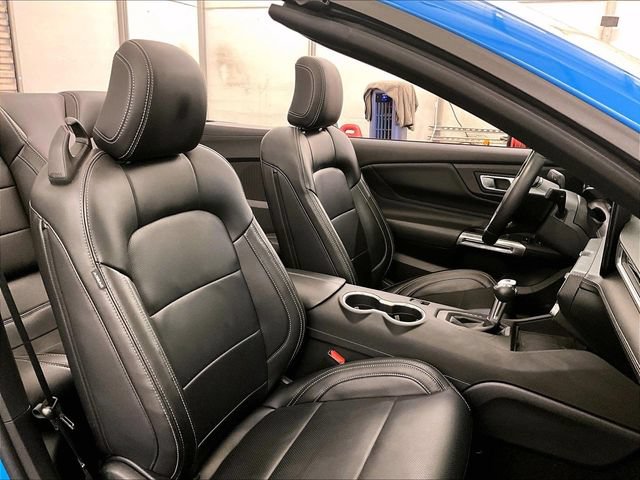 Certified 2025 Ford Mustang Premium RWD image 7