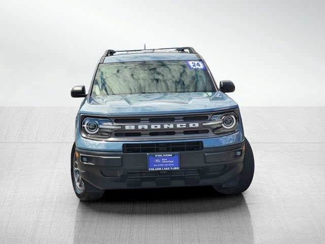 Certified 2024 Ford Bronco Sport Big Bend w/ Convenience Package image 2