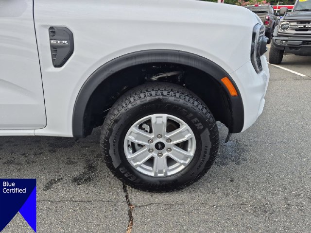 Certified 2024 Ford Ranger XL w/ Trailer Tow Package RWD image 10