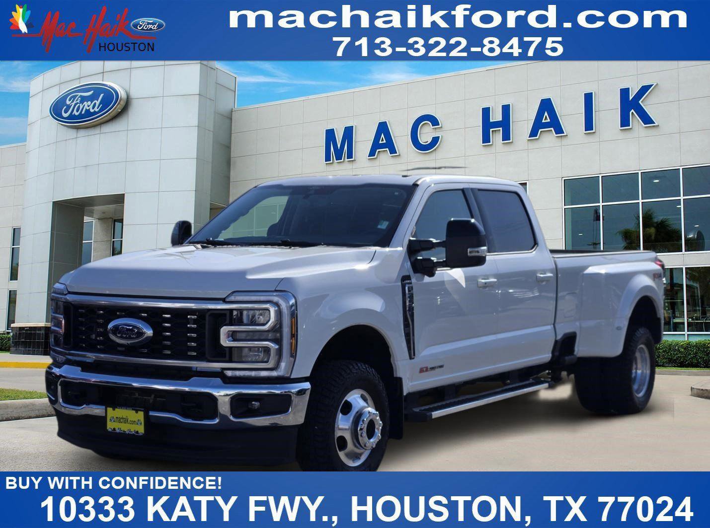 Certified 2026 Ford F350 Lariat