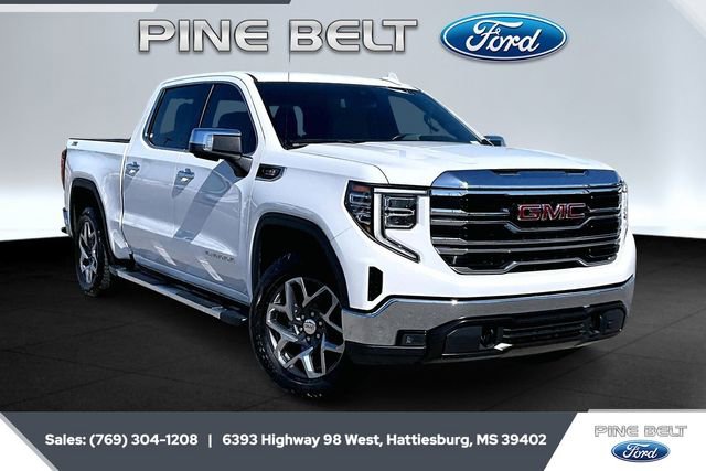 Used 2023 GMC Sierra 1500 SLT w/ SLT Premium Package