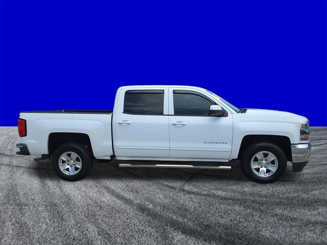 Used 2018 Chevrolet Silverado 1500 LT w/ All Star Edition RWD image 3