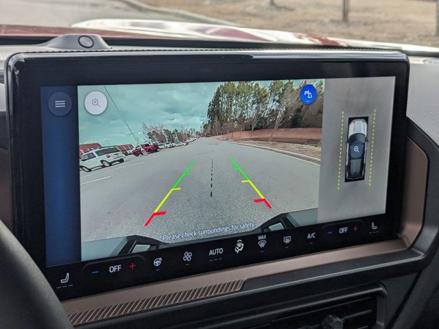 Certified 2025 Ford Bronco Sport Outer Banks w/ Outer Banks Tech Package+ image 26