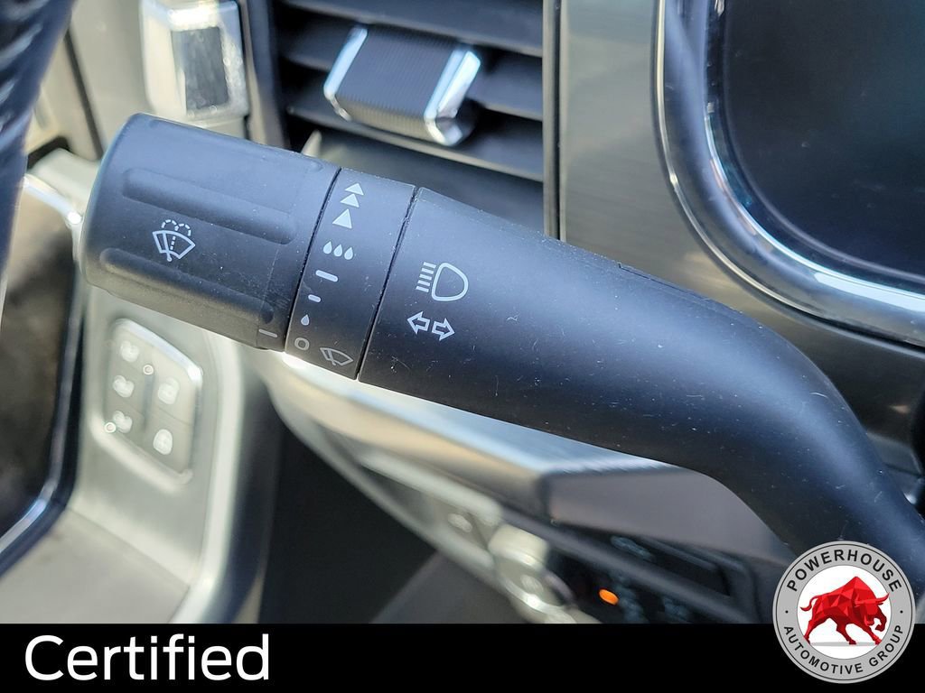 Certified 2022 Ford F150 Lariat w/ Equipment Group 501A Mid image 30