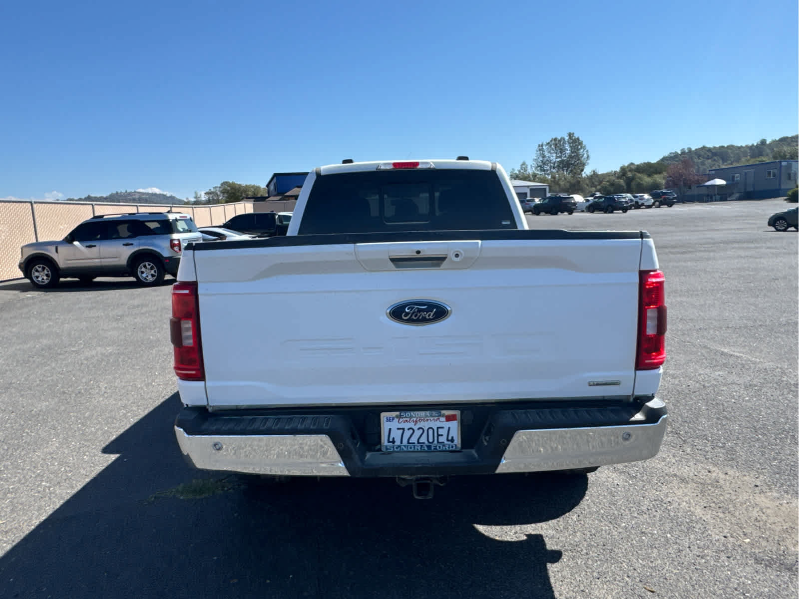 Certified 2023 Ford F150 XLT w/ Equipment Group 302A High AWD/4WD image 6