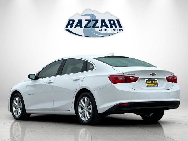 Used 2023 Chevrolet Malibu LT image 3