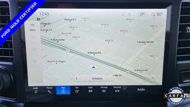 Certified 2024 Ford F150 Tremor w/ Bed Utility Package image 23