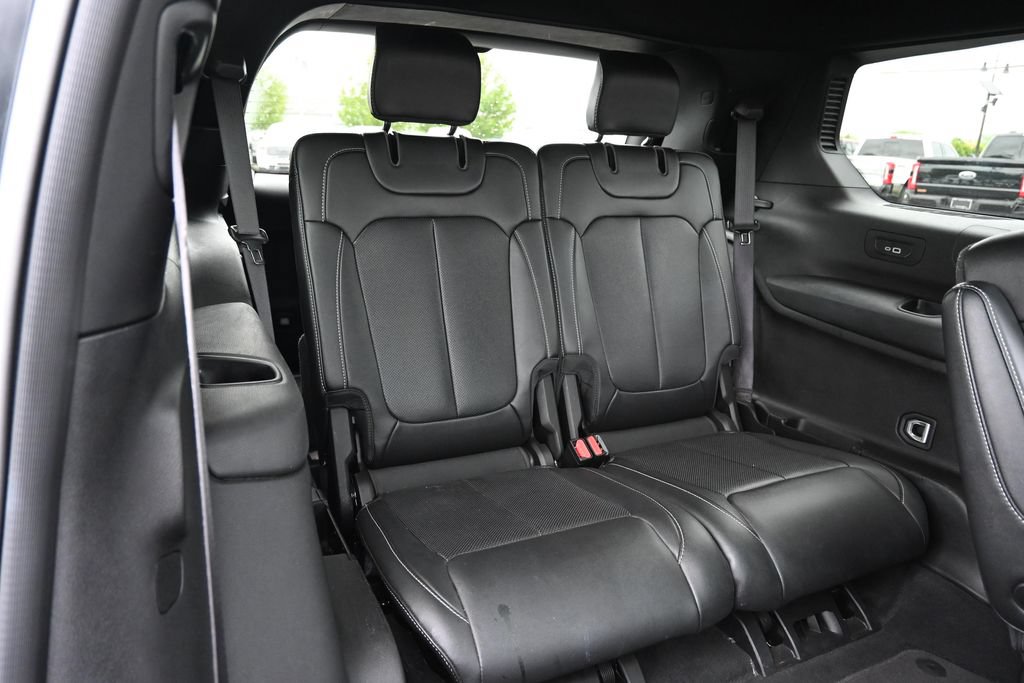 Used 2024 Jeep Grand Cherokee L Limited w/ Luxury Tech Group II AWD/4WD image 26