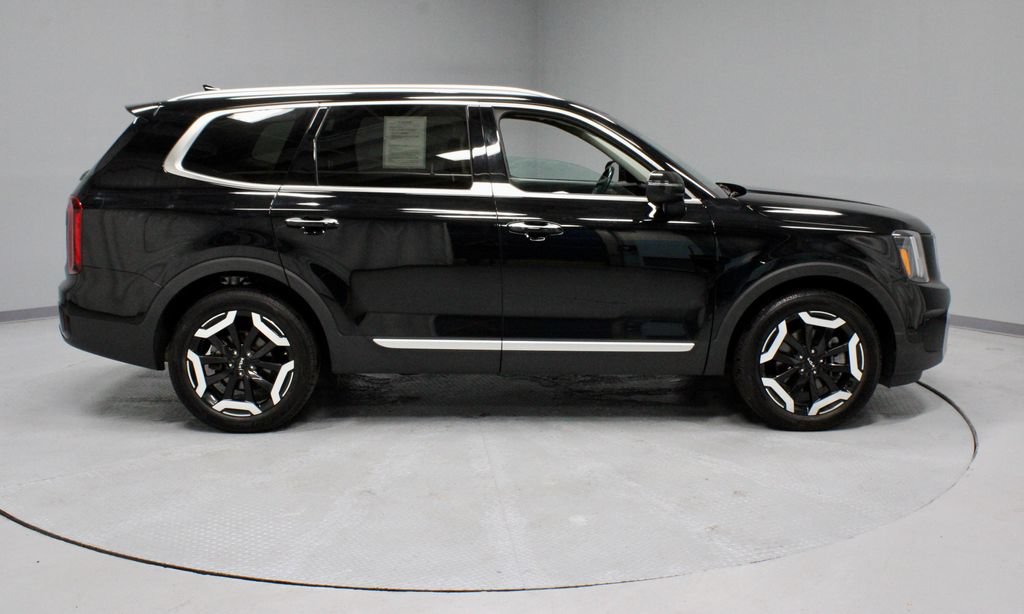 Used 2024 Kia Telluride S w/ S Sunroof Package AWD/4WD image 12