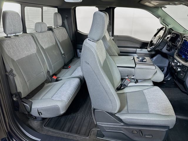 Certified 2022 Ford F150 XLT w/ Equipment Group 302A High image 14