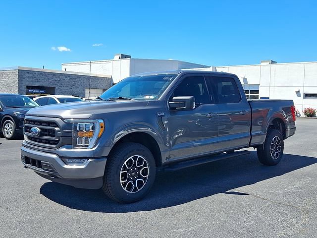 Certified 2023 Ford F150 4x4 SuperCrew image 3