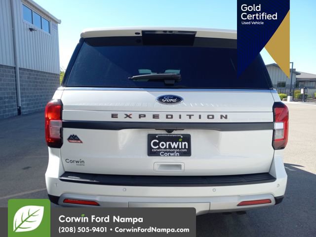 Certified 2022 Ford Expedition Timberline AWD/4WD image 5
