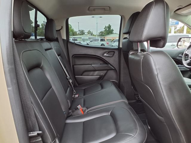 Used 2021 Chevrolet Colorado ZR2 w/ Colorado ZR2 Bison Edition AWD/4WD image 25