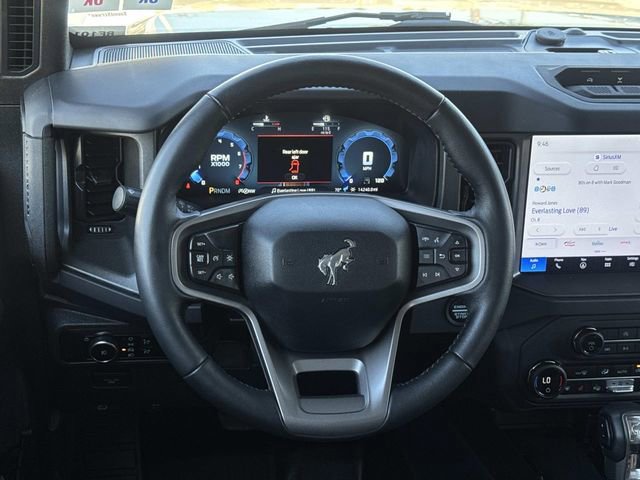 Certified 2025 Ford Bronco Badlands AWD/4WD image 8