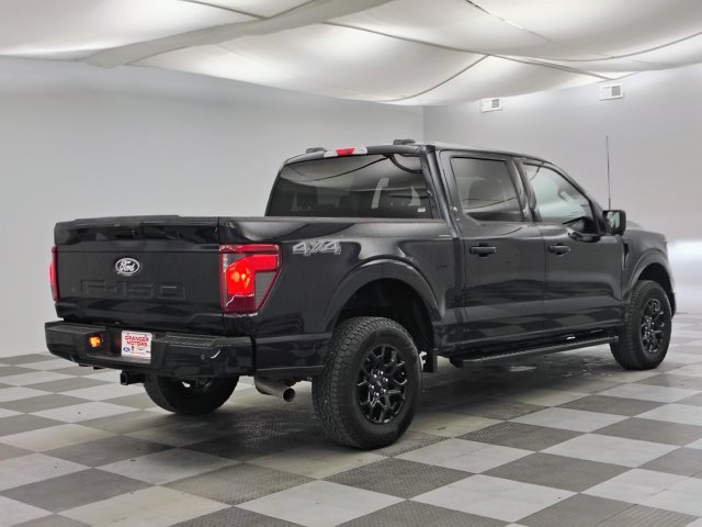 Certified 2024 Ford F150 XLT w/ XLT Black Appearance Package AWD/4WD image 10