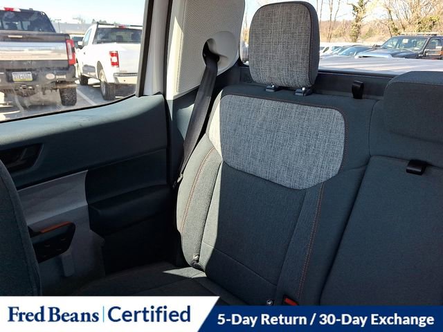 Certified 2023 Ford Maverick XLT w/ Equipment Group 300A Standard AWD/4WD image 18
