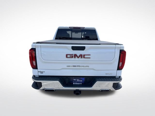Used 2020 GMC Sierra 1500 SLT w/ SLT Premium Package AWD/4WD image 8