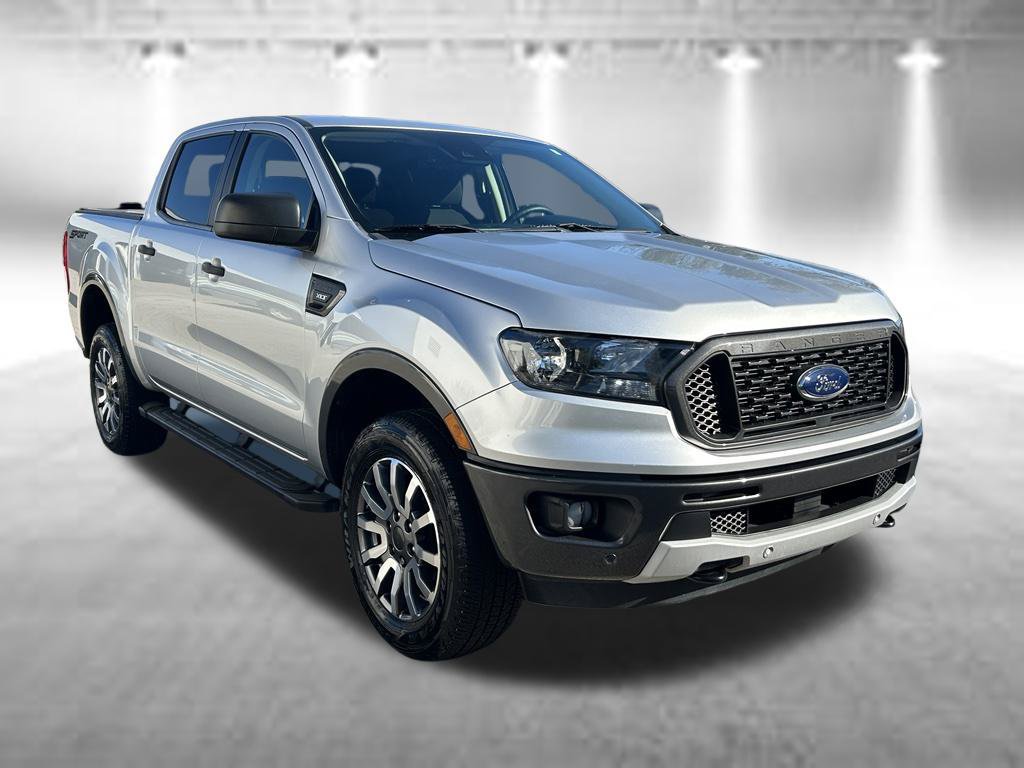 Certified 2019 Ford Ranger XLT w/ Equipment Group 302A Luxury RWD image 2
