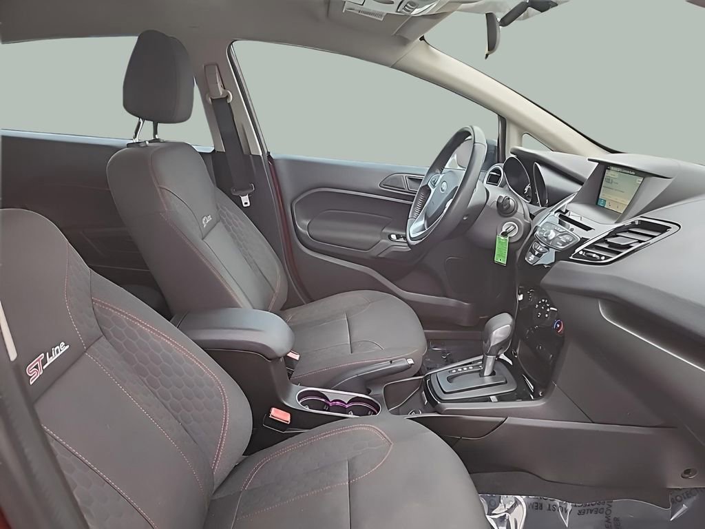 Certified 2019 Ford Fiesta ST-Line image 15