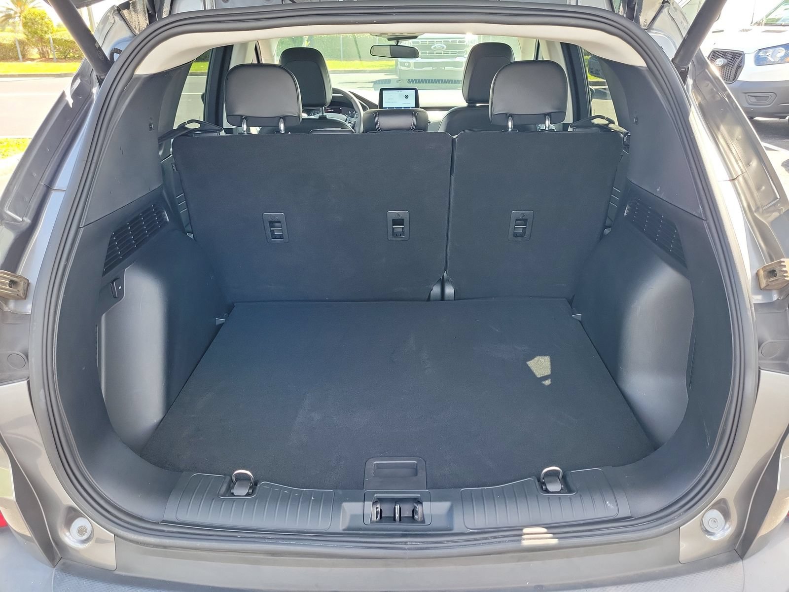 Certified 2022 Ford Escape SEL FWD image 7