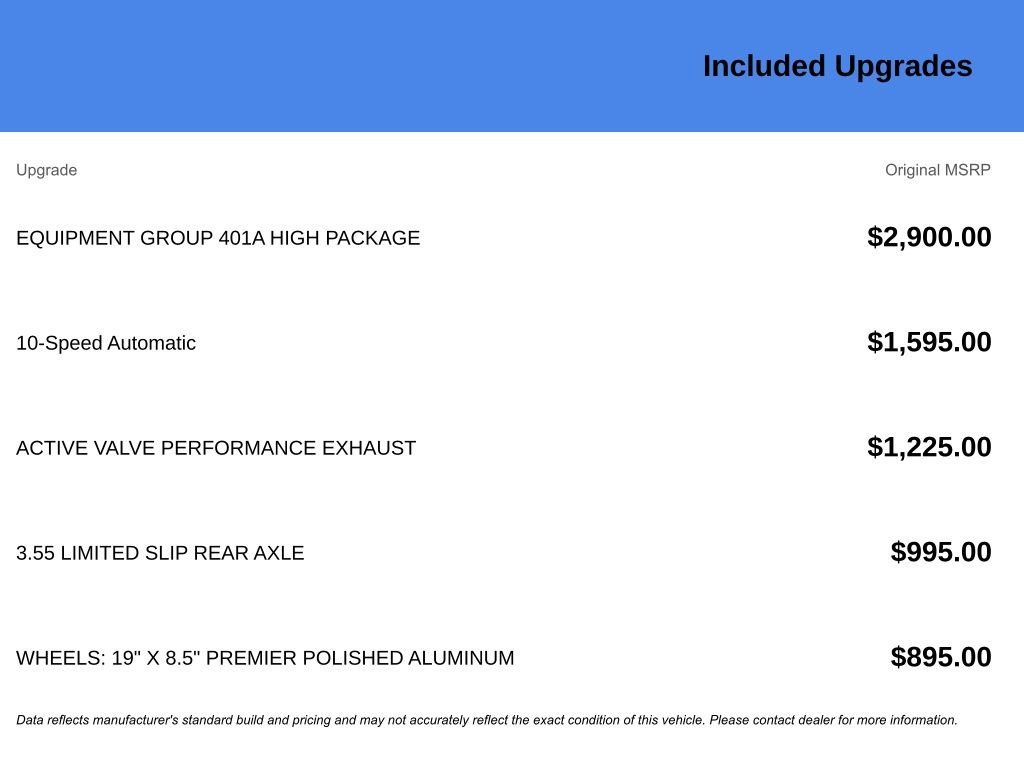 Certified 2024 Ford Mustang GT Premium image 7