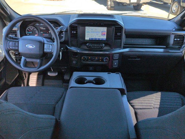 Certified 2023 Ford F150 XL w/ STX Appearance Package RWD image 14
