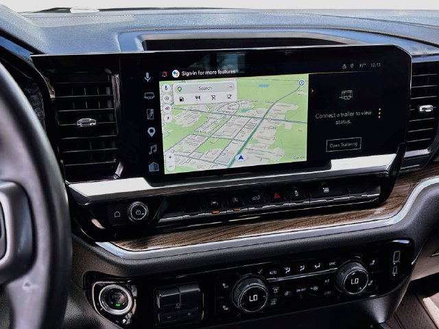 Used 2025 Chevrolet Silverado 1500 RST w/ All Star Edition Plus AWD/4WD image 13
