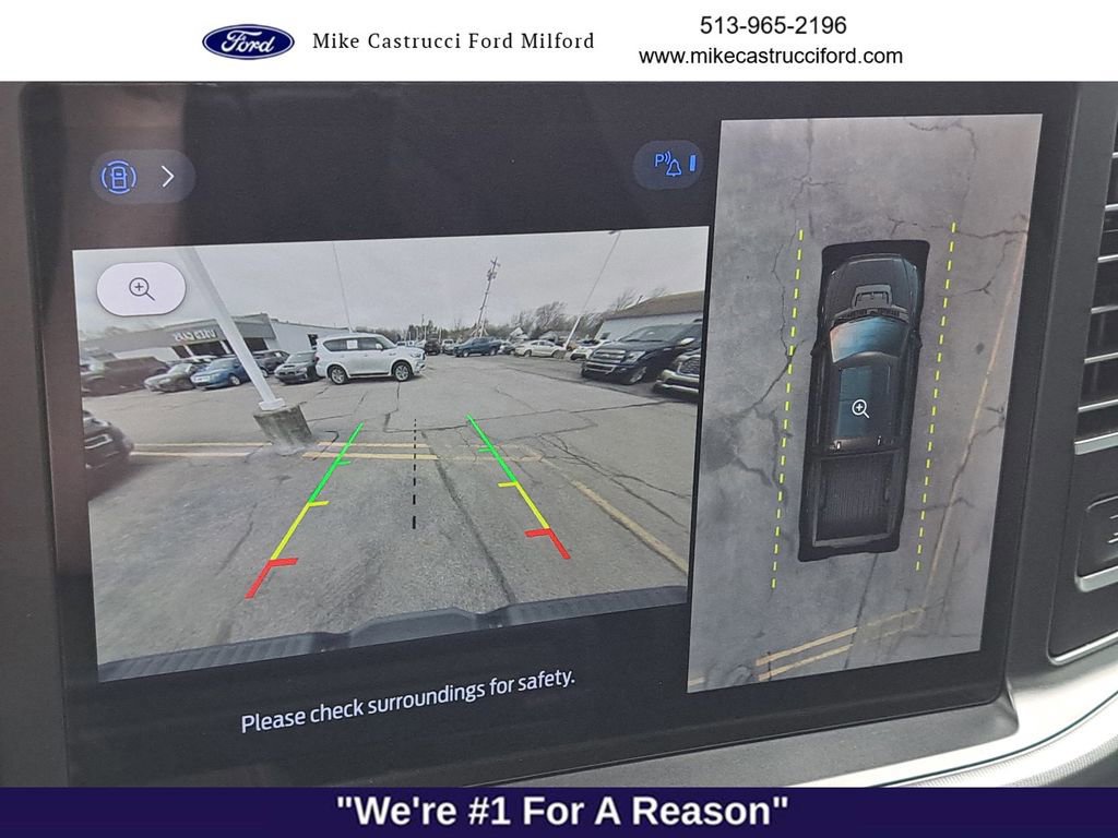 Certified 2025 Ford F150 Raptor image 17