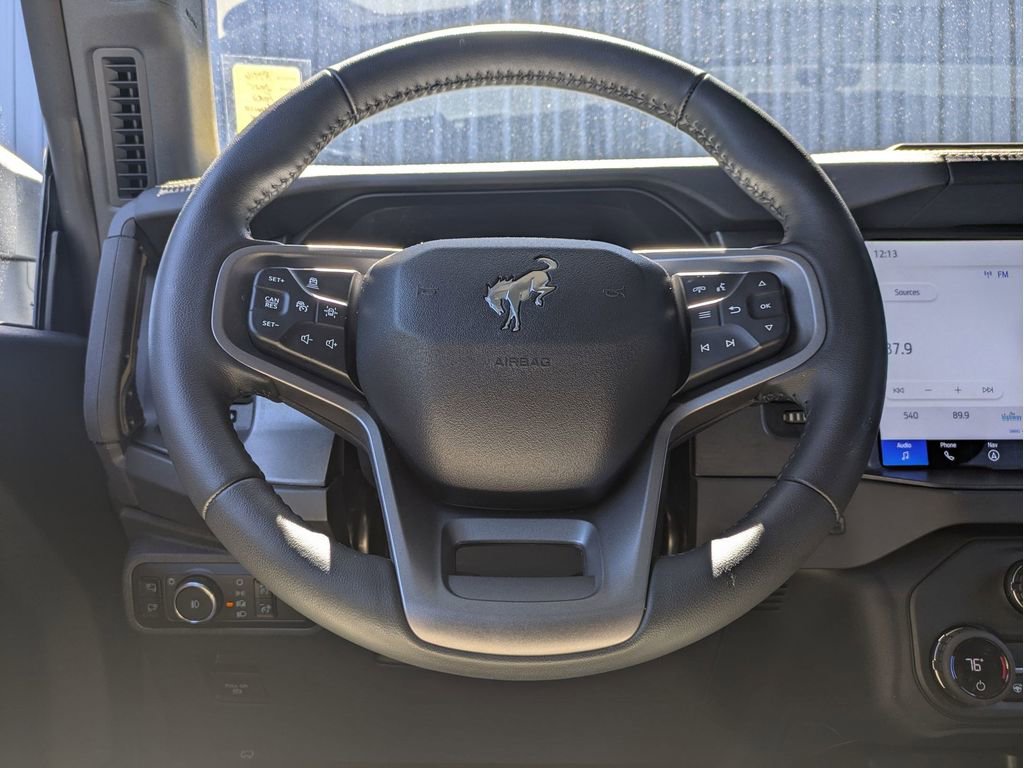 Certified 2025 Ford Bronco Badlands AWD/4WD image 20