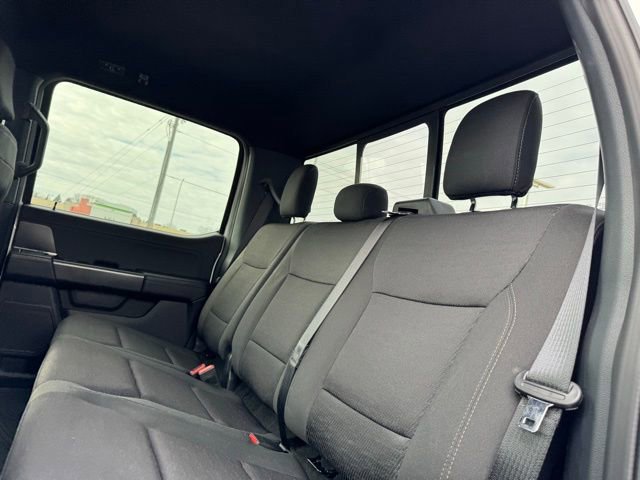 Certified 2024 Ford F150 XLT w/ Equipment Group 302A MID image 16